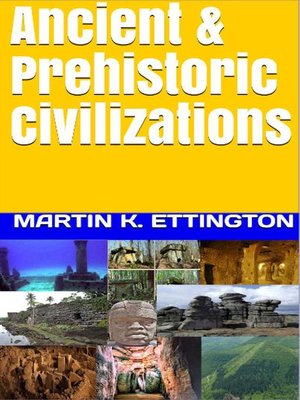 cover image of Ancient & Prehistoric Civilizations